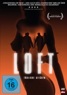 Loft - German DVD movie cover (xs thumbnail)