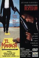 El mariachi - Spanish DVD movie cover (xs thumbnail)