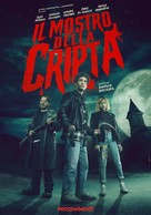 Il mostro della cripta - Italian Movie Poster (xs thumbnail)