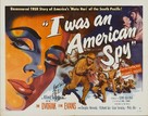 I Was an American Spy - Movie Poster (xs thumbnail)