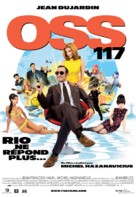 OSS 117: Rio ne repond plus - Canadian Movie Poster (xs thumbnail)