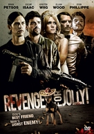 Revenge for Jolly! - Finnish DVD movie cover (xs thumbnail)