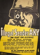 Kontakt! - Danish Movie Poster (xs thumbnail)