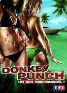 Donkey Punch - French DVD movie cover (xs thumbnail)
