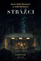 The Watchers - Czech Movie Poster (xs thumbnail)