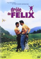 Dr&ocirc;le de F&eacute;lix - Spanish Movie Cover (xs thumbnail)