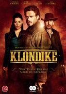 &quot;Klondike&quot; - Danish DVD movie cover (xs thumbnail)