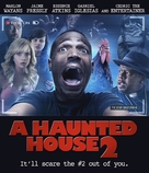 A Haunted House 2 - Canadian Blu-Ray movie cover (xs thumbnail)