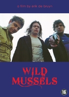 Wilde mossels - Dutch DVD movie cover (xs thumbnail)
