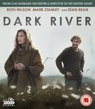Dark River - British Blu-Ray movie cover (xs thumbnail)