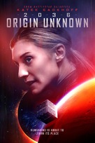 2036 Origin Unknown - British Movie Poster (xs thumbnail)