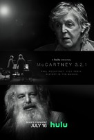 McCartney 3,2,1 - Movie Poster (xs thumbnail)