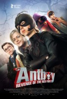 Antboy: Den R&oslash;de Furies H&aelig;vn - Canadian Movie Poster (xs thumbnail)