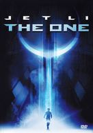 The One - DVD movie cover (xs thumbnail)