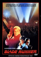Blade Runner - French DVD movie cover (xs thumbnail)