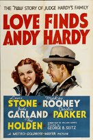 Love Finds Andy Hardy - Movie Poster (xs thumbnail)