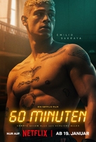 60 Minuten - German Movie Poster (xs thumbnail)