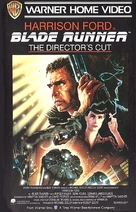 Blade Runner - Finnish VHS movie cover (xs thumbnail)