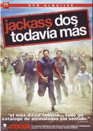 Jackass 2 - Spanish DVD movie cover (xs thumbnail)