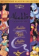 Aladdin And The King Of Thieves - Dutch Movie Cover (xs thumbnail)