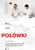 Knochen und Namen - Polish Movie Poster (xs thumbnail)