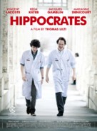 Hippocrate - Movie Poster (xs thumbnail)