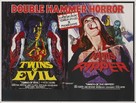 Twins of Evil - British Combo movie poster (xs thumbnail)