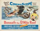 Beneath the 12-Mile Reef - Movie Poster (xs thumbnail)