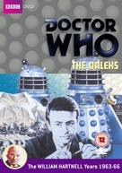 &quot;Doctor Who&quot; - British DVD movie cover (xs thumbnail)
