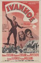Ivanhoe - Movie Poster (xs thumbnail)