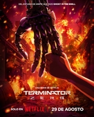 &quot;Terminator Zero&quot; - Mexican Movie Poster (xs thumbnail)