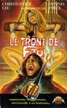 Il trono di fuoco - French Movie Cover (xs thumbnail)