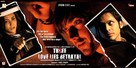 Three: Love Lies Betrayal - Indian Movie Poster (xs thumbnail)