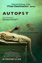 Autopsy - Singaporean Movie Poster (xs thumbnail)