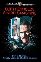 Sharky&#039;s Machine - Movie Cover (xs thumbnail)