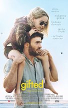 Gifted - Lebanese Movie Poster (xs thumbnail)