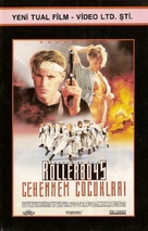 Prayer of the Rollerboys - Turkish DVD movie cover (xs thumbnail)