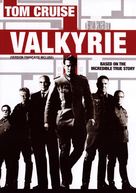 Valkyrie - Canadian DVD movie cover (xs thumbnail)