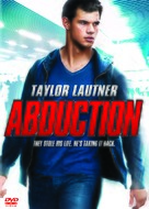 Abduction - DVD movie cover (xs thumbnail)