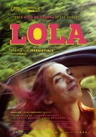 Lola vers la mer - Spanish Movie Poster (xs thumbnail)