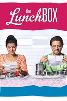 The Lunchbox - DVD movie cover (xs thumbnail)