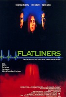 Flatliners - German Movie Poster (xs thumbnail)