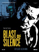 Blast of Silence - French Re-release movie poster (xs thumbnail)