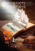 Lunana: A Yak in the Classroom - Polish Movie Poster (xs thumbnail)