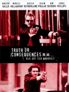 Truth or Consequences, N.M. - German Movie Cover (xs thumbnail)