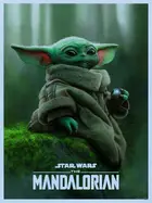 "The Mandalorian" Custom