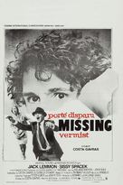 Missing - Belgian Movie Poster (xs thumbnail)