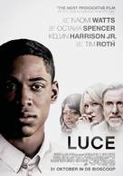 Luce - Dutch Movie Poster (xs thumbnail)