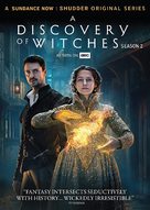 &quot;A Discovery of Witches&quot; - Movie Cover (xs thumbnail)