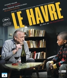 Le Havre - Norwegian Blu-Ray movie cover (xs thumbnail)